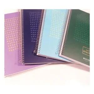 브랜빌6000드로잉북 B5+리갈패드  랜덤