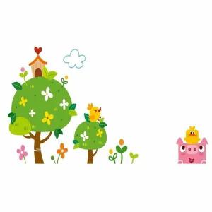 사랑해요어린이집 DIY 데코스티커 B형