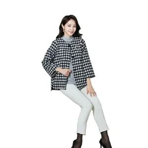 반목골지블라우스