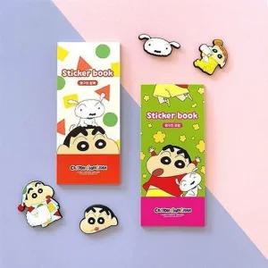 짱구는 못말려 미니스티커북