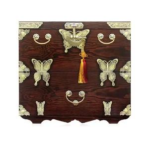 고급 나비 제기보관함