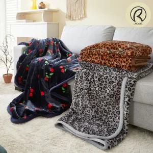 [eTV]리치앤홈 포근포근 부드러운 극세사 클라우드 블랭킷 특대형