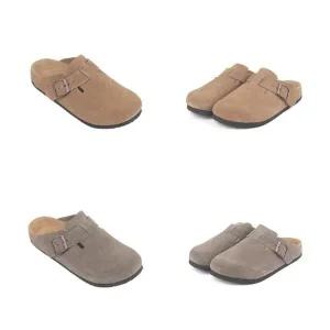 오즈어그웨어 성인 어덜트 소프트 풋베드 슬리퍼 OZMCE4TASS11