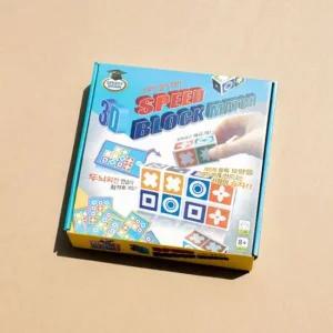 보드게임 스피드블록매치 성인보드게임