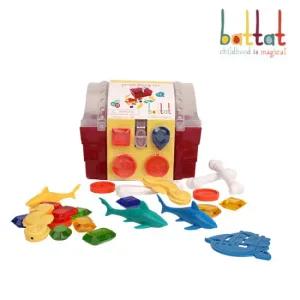 [밧핫] 보물섬 Pirate Diving Set