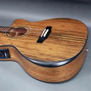 월넛 Olivia aeq WN40 OM바디 어쿠스틱 기타 olivia wallnut 월넛 통기타 EQ