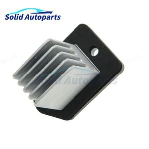 9030377 라디에이터 선풍기 송풍기 모터 저항기 96207453 96327381 뷰익 엑셀 1.8L 쉐보레 에피카 2005