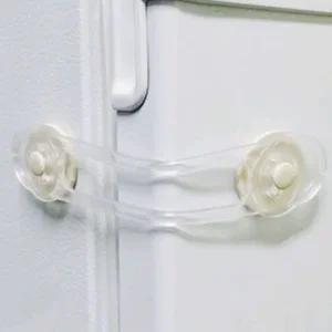 부착식 안전 서랍 장금장치 대