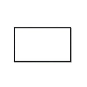 CLR스크린 자동 캠핑용 소프트스크린 빔프로젝트 액자스크린 액자형