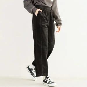 [데드라](88size)몬트윌코듀로이기모배기팬츠 PTE6088_DC