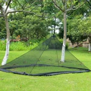 야외 모기장 메쉬스크린 침대모기장 접이식모기장 모기장텐트 휴대용모기장