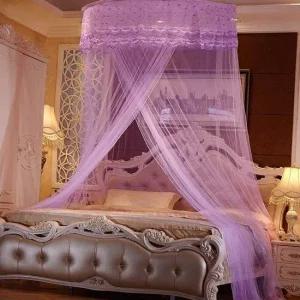 캐노피모기장 공주캐노피모기장 침실인테리어 모기장텐트 침대모기장 여름모기장