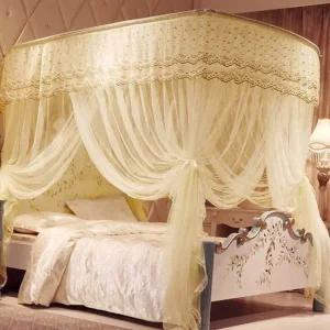 침대 모기장 대형모기장 커튼형모기장 침대커튼 신혼집선물 침대용모기장 침실모기장