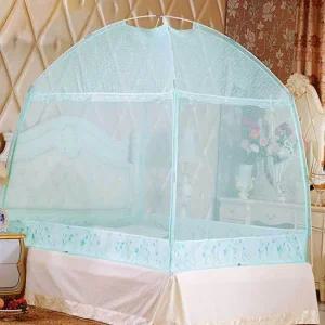 거실 모기장 바닥있는모기장 침대용모기장 모기장텐트 접이식모기장 침실모기장