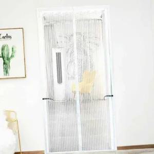 방문모기장 자석모기장 문방충망 현관문모기장 출입문방충망 커튼모기장