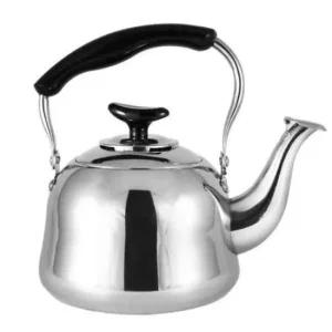 코카코 스텐 휘슬 인덕션 티포트 1L