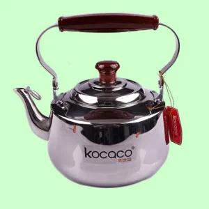 코카코 오메가차 망 스텐주전자 2.5L