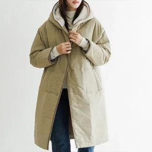 [데드라]로어티퍼후드점퍼[4온스] OUE6087_YC