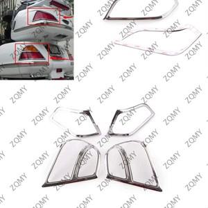 페어링 새들백 라이트 액센트 혼다 골드날개 GL1800 2001 장식 보키 키트 부품 악세사리 크롬