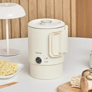 넥소버 여행용 전기포트 커피포트 캠핑용 전기주전자 NXK-T10