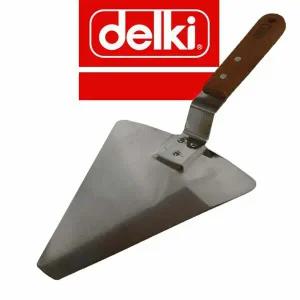 델키 CL23ZS87 우든 삼각 피자 터너 뒤집게