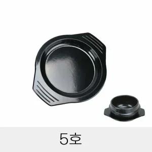업소용 UR57OY17 뚝배기 받침대 5호 그릇받침 뚝배기전용 냄비
