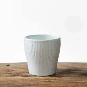 이천도자기 LC07GC19 달 도자기 물컵 1p 물잔