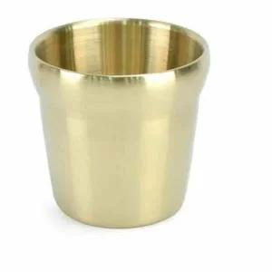 스텐 OJ43ZC58 물컵 7.3x7cm 업소용물컵 스테인리스컵