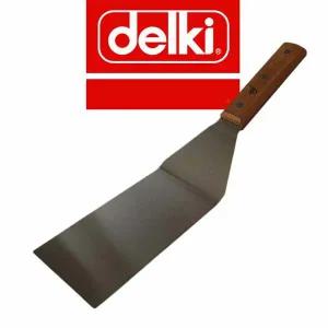 델키 EP51PZ67 우든 손잡이 사각 스페치 중형