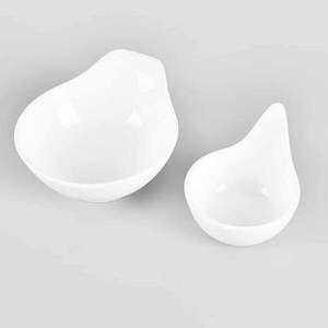 일식 HE75AI95 도자기그릇 도자기소스볼 작은볼