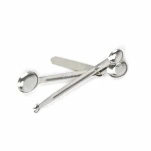 스텐 KA46ZC13 3종 계량스푼 계량도구 스텐스푼 양면계량스푼