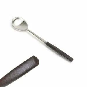 업소용 SX00IE86 무광 삼각 진공 숟가락 식기 식탁 식당 한식