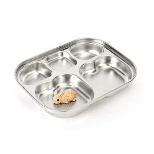 세척이 BD97HX33 편리한 하트 스텐식판 유치원 어린이집 학교