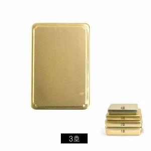 옛날 MC36BZ06 양은 도시락 3호 양은도시락 양은사각도시락 양