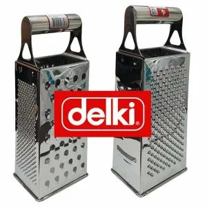 델키 ZA73UF65 스텐레스 그레이터 치즈강판 1개