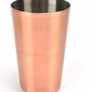 스텐 BL37SQ65 물컵 300ml 식당컵 예쁜컵