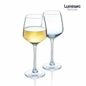 루미낙 CB45AG07 발서로리 와인잔 세트 2p 250ml