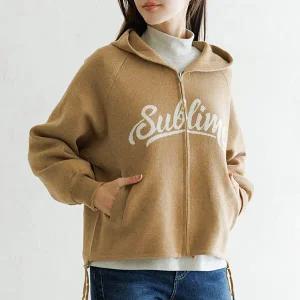 리투하스트링후드가디건 CAE6014_YC