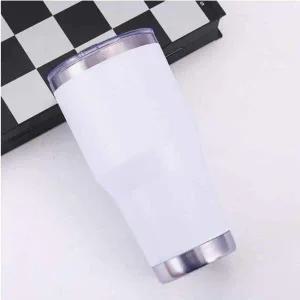 스텐 PF67YF61 텀블러(850ml) (화이트) 새지않는물병 미니텀블