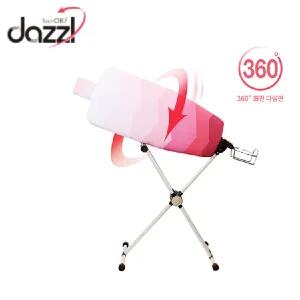 다즐 EZ-23 다리미판 슬림형 특허받은 360도 회전다리미판 스탠딩다리미판 8단조절다리미판