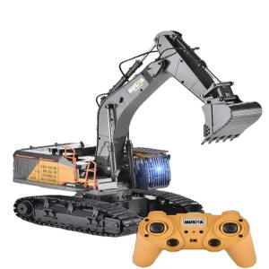 무선조종 RC 중장비 채널 굴삭기 포크레인 무선