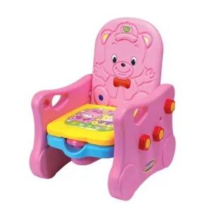 유아용품 아기곰 멜로디 변기