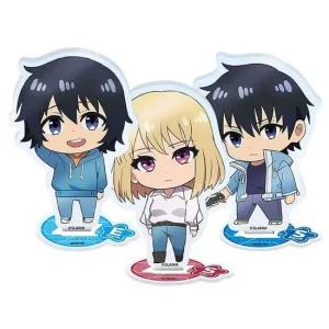 나혼자만레벨업 캐릭터 아크릴 스탠드 소 2P 장식품