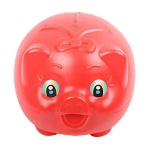 탤런트 돼지저금통(대)17x15x12cm