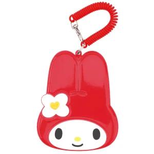 마이멜로디 캐릭터 50주년 포토카드 홀더 키링 열쇠고리 662731
