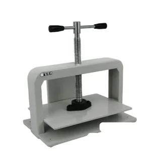 북바인딩 문서 평탄기 프레스 종이 프레스기 바인딩