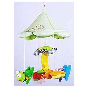 아기모빌 오르골 칼라모빌 왕눈이 신생아모빌