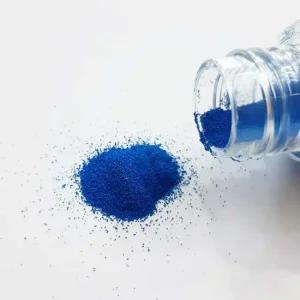 칼라철가루(청색/100g/1입)