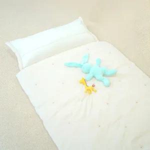 멜로우앤 알러지케어 일체형 낮잠이불 (가방 포함)