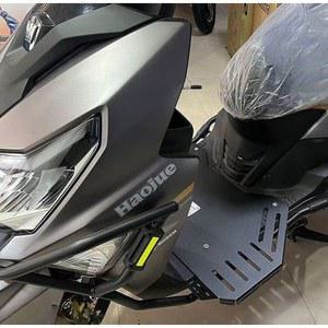 오토바이 페달 프론트 브래킷 1SET 내구성 발판 튜닝